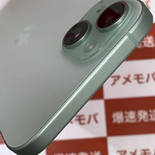 iPhone15 Plus Apple版SIMフリー 256GB MU0Q3J/A A3093 新品未使用