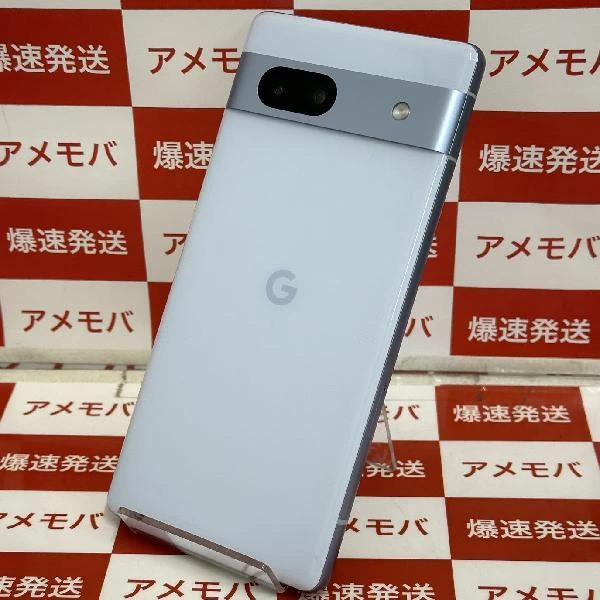 値下げ Google Pixel 7a 128GB SoftBank版SIMフリー