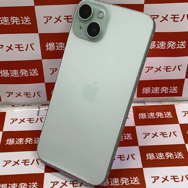 iPhone15 Plus Apple版SIMフリー 256GB MU0Q3J/A A3093 新品未使用