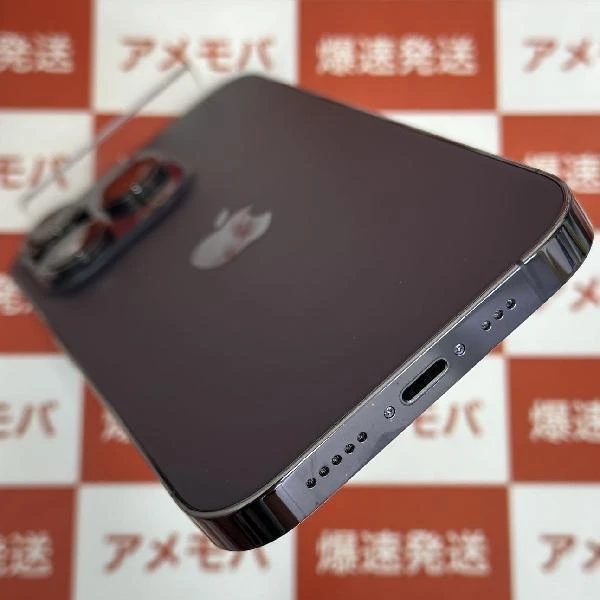 iPhone14 Pro 海外版SIMフリー 256GB MQ1F3AA/A A2890 新品同様