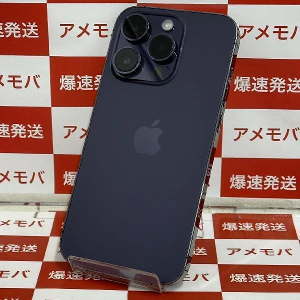 iPhone14 Pro 海外版SIMフリー 256GB MQ1F3AA/A A2890 新品同様