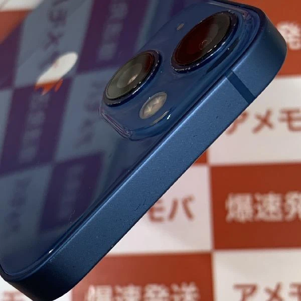 iPhone13 mini 128GB ブルー Apple版SIMフリー MLJH3J/A