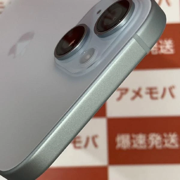 iPhone15 Apple版SIMフリー 256GB MTMR3J/A A3089 新品同様