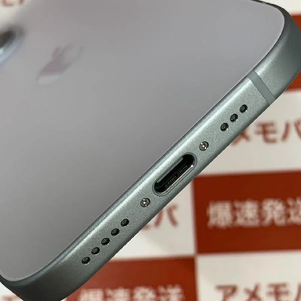 iPhone15 Apple版SIMフリー 256GB MTMR3J/A A3089 新品同様