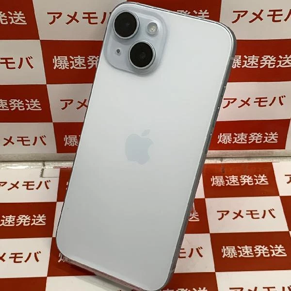 iPhone15 Apple版SIMフリー 256GB MTMR3J/A A3089 新品同様