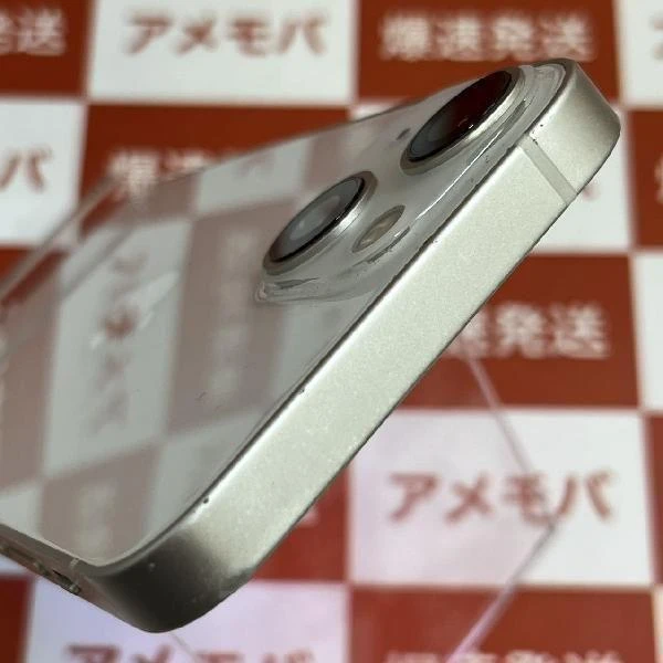 iPhone13 mini 128GB スターライト Apple版SIMフリー MLJF3J/A
