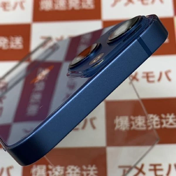 iPhone13 mini 128GB ブルー Apple版SIMフリー MLJH3J/A