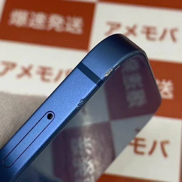 iPhone13 mini 128GB ブルー Apple版SIMフリー MLJH3J/A