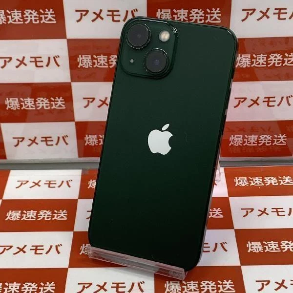 iPhone13 mini 128GB ミッドナイト Apple版SIMフリー MNFC3J/A