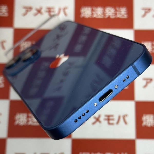 iPhone13 mini 128GB ブルー Apple版SIMフリー MLJH3J/A 美品