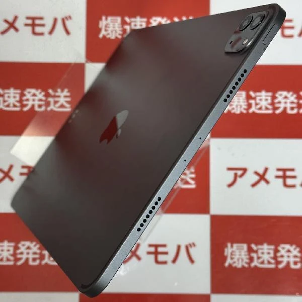 iPad Pro 11インチ 第3世代 Wi-Fiモデル 128GB MHQR3J/A A2377 極美品 スペースグレイ