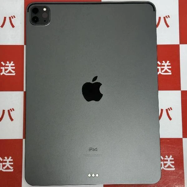 iPad Pro 11インチ 第3世代 Wi-Fiモデル 128GB MHQR3J/A A2377 極美品 スペースグレイ