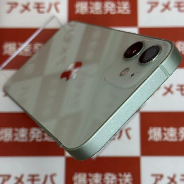 iPhone12 mini Apple版SIMフリー 64GB MGAV3J/A A2398 極美品 グリーン