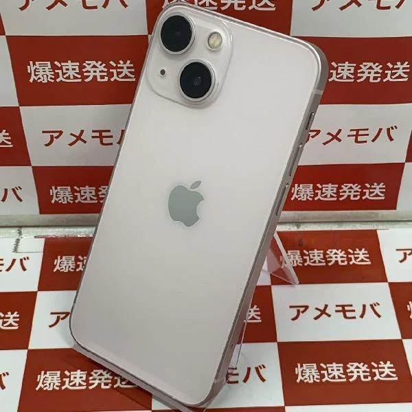 iPhone13 mini SoftBank版SIMフリー 128GB MLJF3J/A A2626 美品