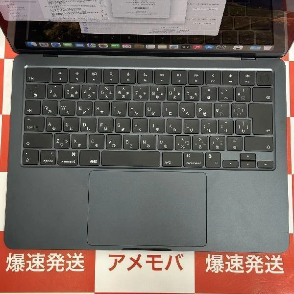 MacBook Air M2 2023  16GB 512GB A2681 新品同様