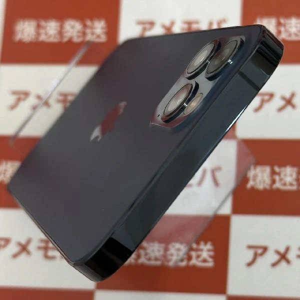 iPhone12 Pro Apple版SIMフリー 128GB MGM83J/A A2406 美品 パシフィックブルー