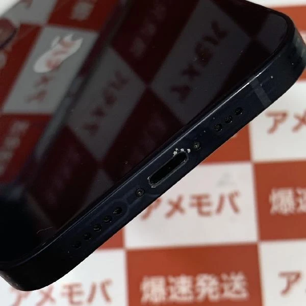 iPhone12 SoftBank版SIMフリー 256GB MGJ03J/A A2402 ブラック