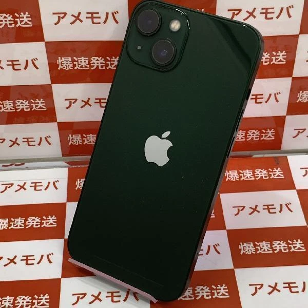 iPhone13 楽天モバイル版SIMフリー 128GB MNGG3J/A A2631 美品