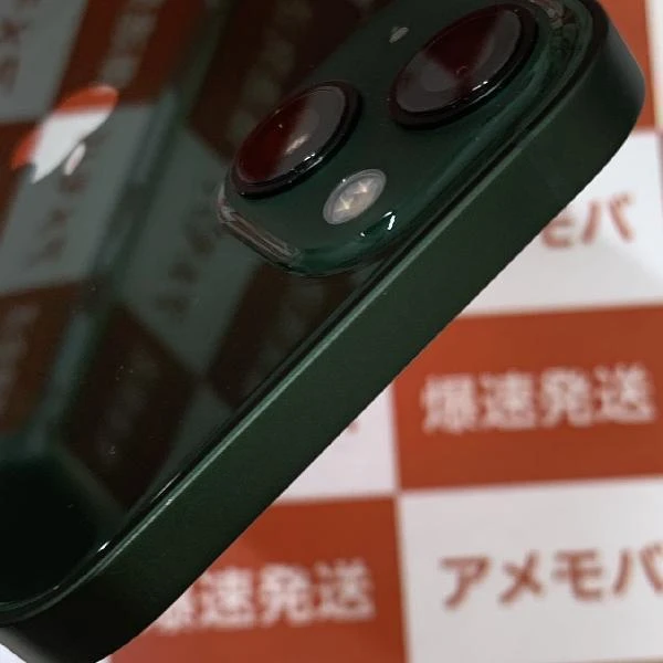 iPhone13 楽天モバイル版SIMフリー 128GB MNGG3J/A A2631 美品