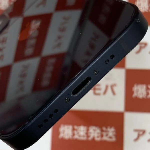 iPhone12 mini au版SIMフリー 64GB MGA03J/A A2398 ブラック