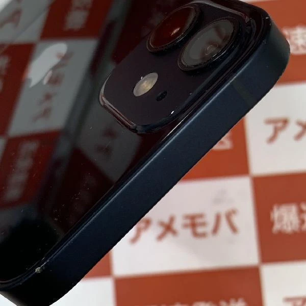 iPhone12 mini au版SIMフリー 64GB MGA03J/A A2398 ブラック