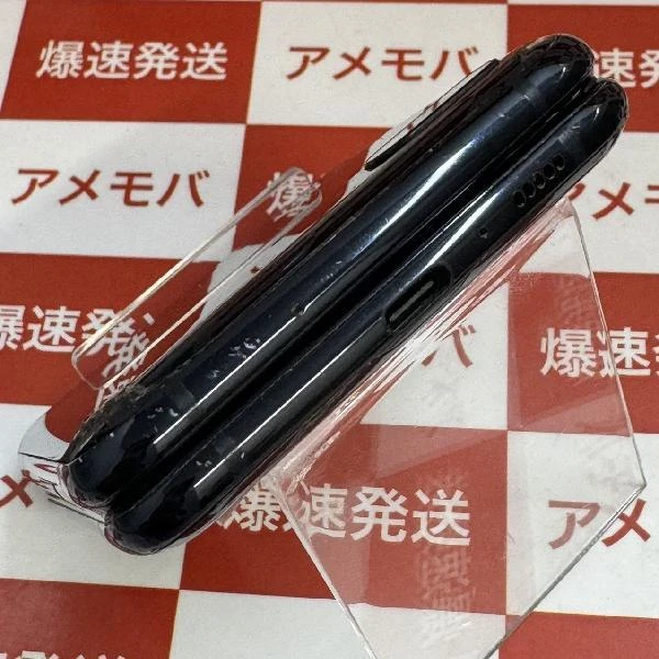 Galaxy Z Flip SCV47 au 256GB SIMロック解除済み 背面割れジャンク