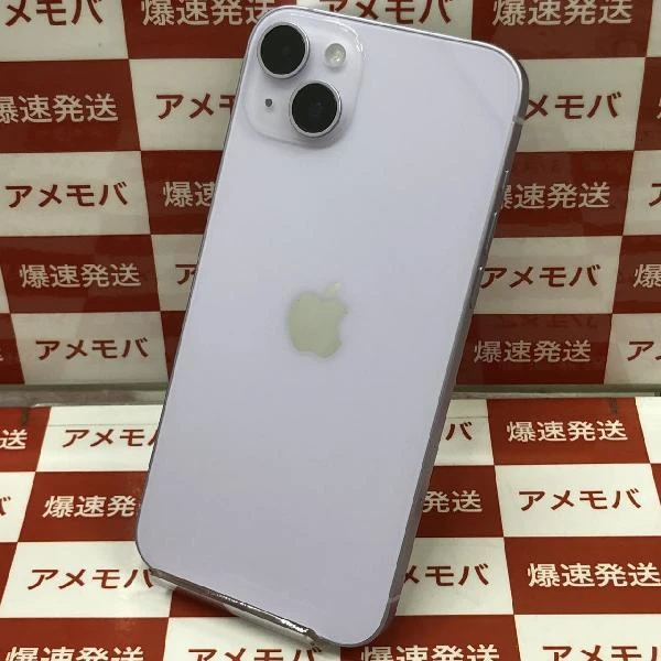iPhone14 Plus Apple版SIMフリー 128GB MQ4E3J/A A2885 極美品