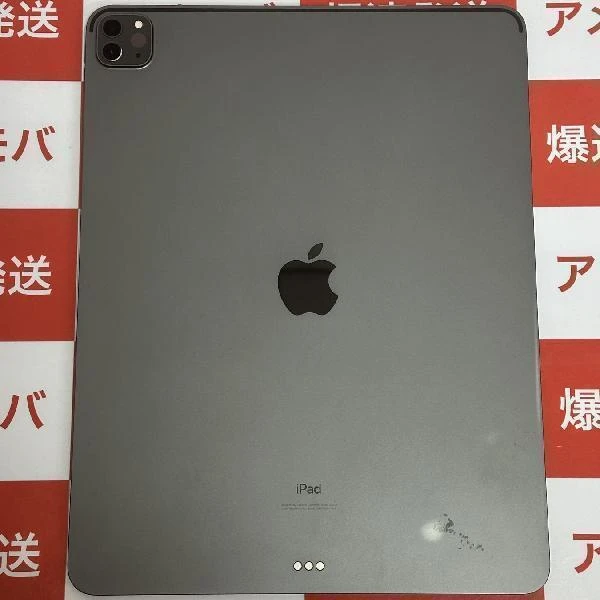 iPad Pro 12.9インチ 第4世代 Wi-Fiモデル 1TB MXAX2X/A A2229 スペースグレイ