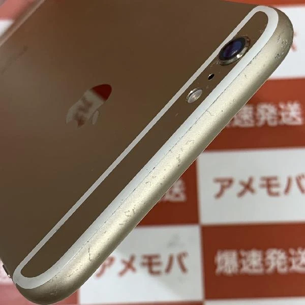 iPhone6s Plus docomo版SIMフリー 64GB MKU82J/A A1687 ゴールド