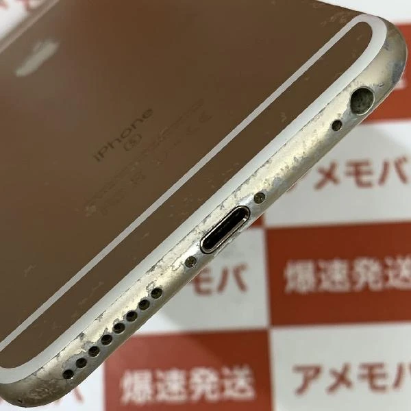 iPhone6s Plus docomo版SIMフリー 64GB MKU82J/A A1687 ゴールド