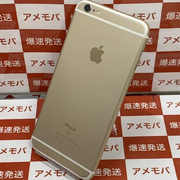 iPhone6s Plus docomo版SIMフリー 64GB MKU82J/A A1687 ゴールド