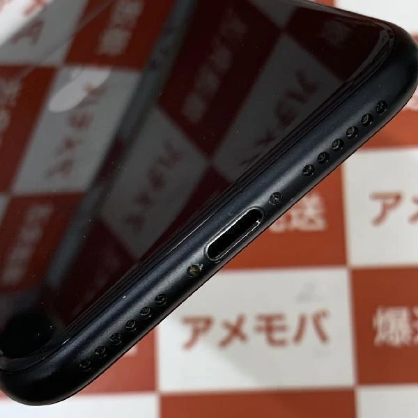 iPhoneSE 第2世代 Apple版SIMフリー 128GB MXD02J/A A2296 美品 ブラック