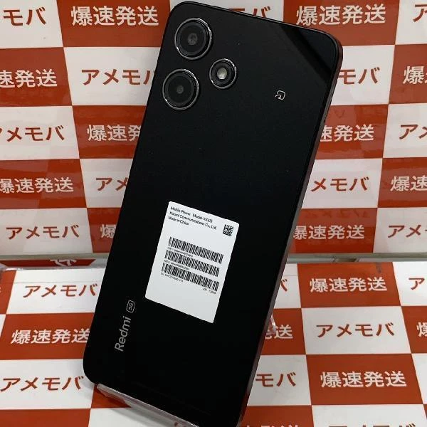 Redmi 12 5G XIG03 au 128GB SIMロック解除済 新品未使用