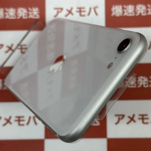 iPhoneSE 第2世代 au版SIMフリー 64GB MHGQ3J/A A2296 極美品 ホワイト
