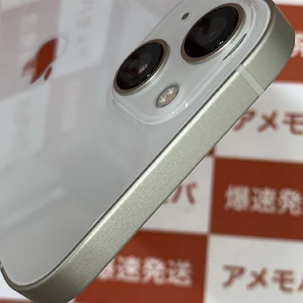 iPhone13 docomo版SIMフリー 128GB MLND3J/A A2631 新品同様