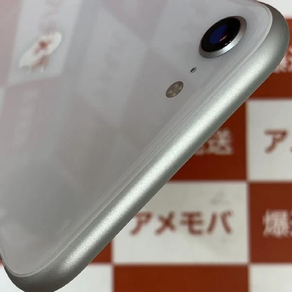 iPhoneSE 第2世代 SoftBank版SIMフリー 64GB MHGQ3J/A A2296 新品未使用 ホワイト