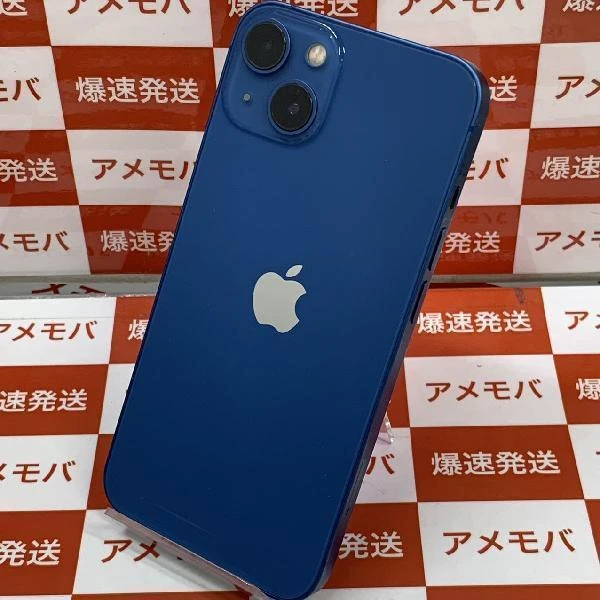 iPhone13 256GB ブルー docomo版SIMフリー MLNM3J/A