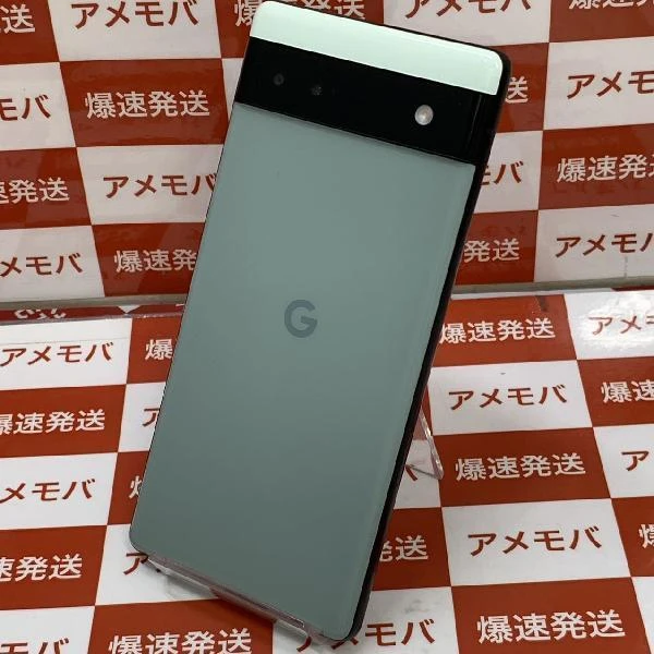 Google Pixel 6a SoftBank 128GB SIMロック解除済 GB17L 極美品