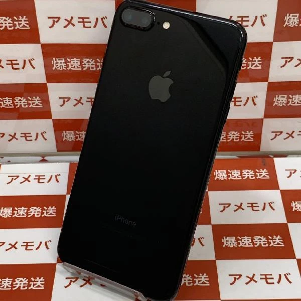 iPhone7 Plus Apple版SIMフリー 128GB MN6K2J/A A1785 ジェットブラック