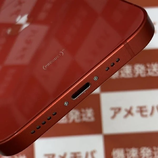 iPhone12 au版SIMフリー 128GB MGHW3J/A A2402 (PRODUCT)Red