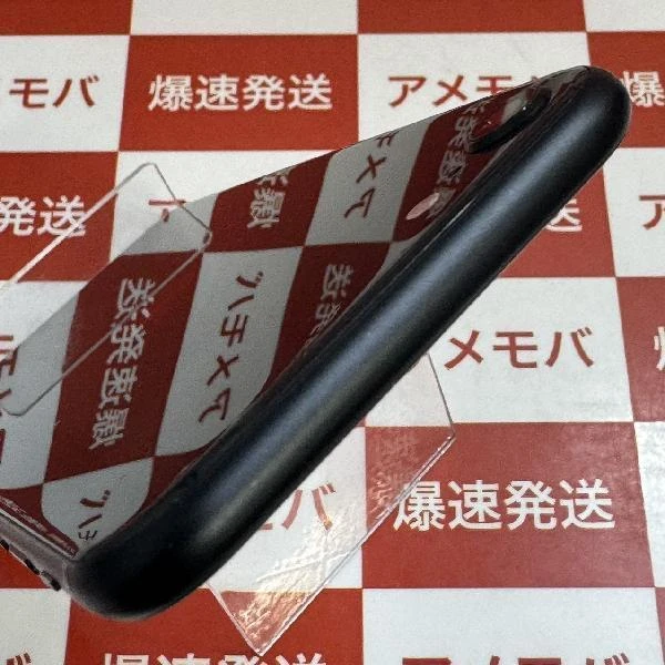 iPhoneSE 第2世代 docomo版SIMフリー 128GB MXD02J/A A2296 ジャンク品 外観極美品 ブラック