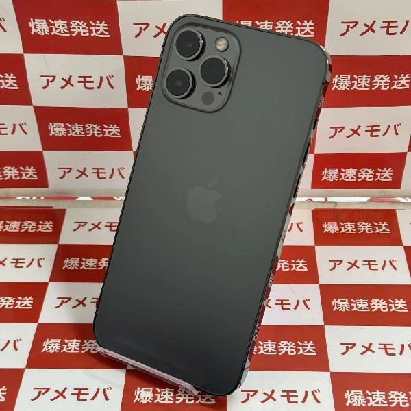 iPhone12 Pro Max au版SIMフリー 256GB NGCY3J/A A2410 新品 グラファイト