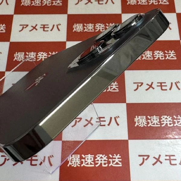 iPhone12 Pro Max au版SIMフリー 256GB NGCY3J/A A2410 新品 グラファイト