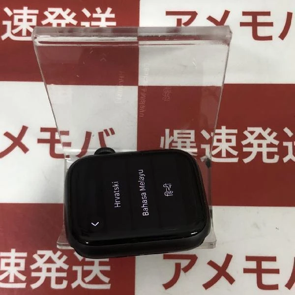 Apple Watch SE GPSモデル  MKQ63J/A A2352 美品