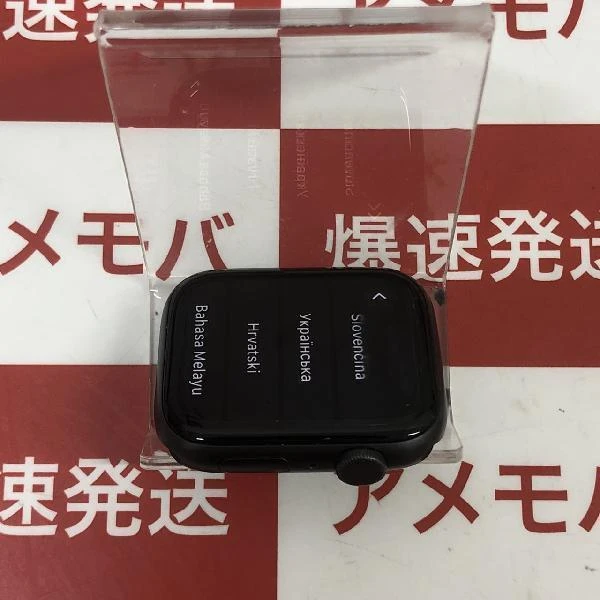 Apple Watch SE GPSモデル  MKQ63J/A A2352 美品