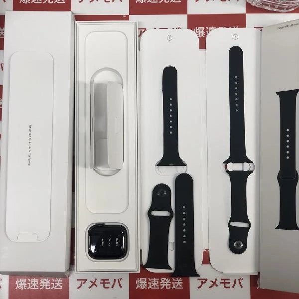 Apple Watch SE GPSモデル  MKQ63J/A A2352 美品