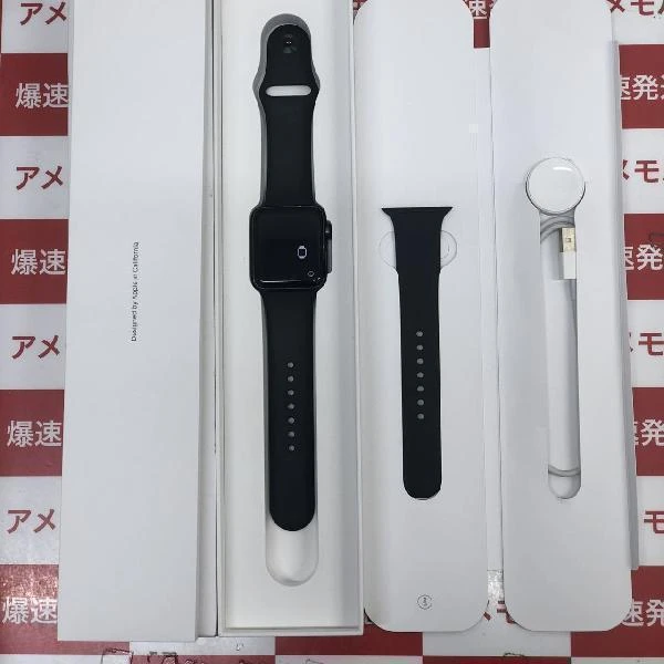 Apple Watch Series 3 GPSモデル  MTF32J/A A1859