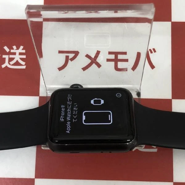 Apple Watch Series 3 GPSモデル  MTF32J/A A1859