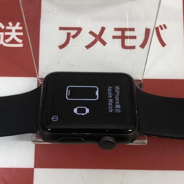 Apple Watch Series 3 GPSモデル  MTF32J/A A1859