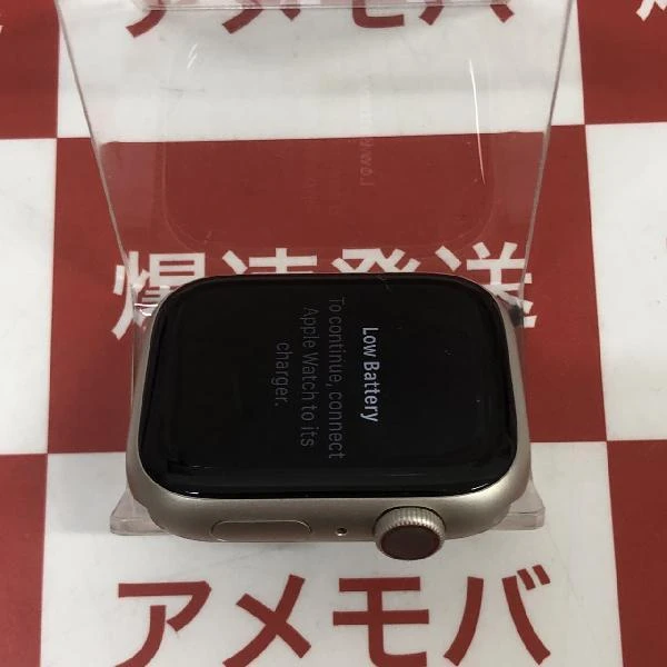 Apple Watch Series 9 GPS + Cellularモデル 64GB MRQG3J/A A2984 新品同様